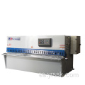 Máquina de corte CNC de alta precisión de alta precisión más vendida QC12K 6*2500